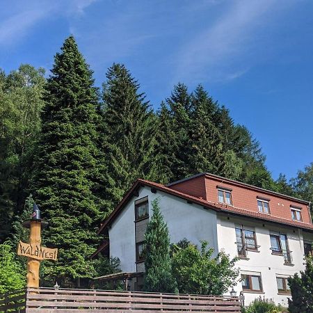 Hotel Waldnest Odenwald Extérieur photo