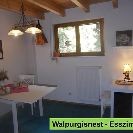 Hotel Waldnest Odenwald Extérieur photo