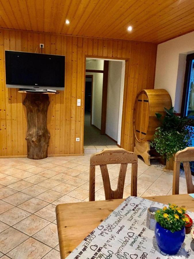 Hotel Waldnest Odenwald Extérieur photo