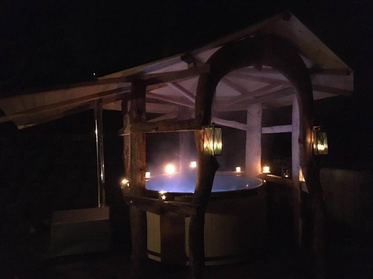 Hotel Waldnest Odenwald Extérieur photo