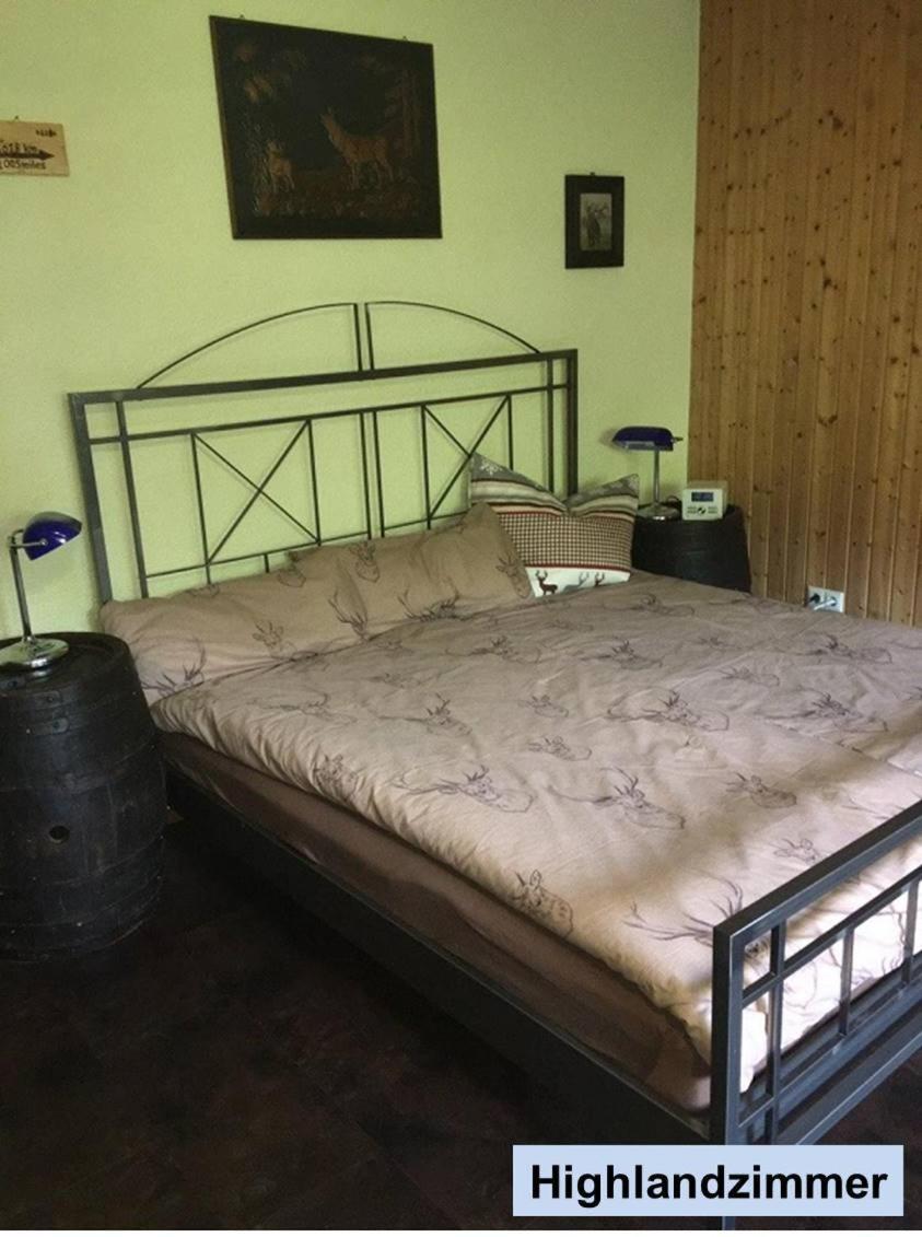 Hotel Waldnest Odenwald Extérieur photo