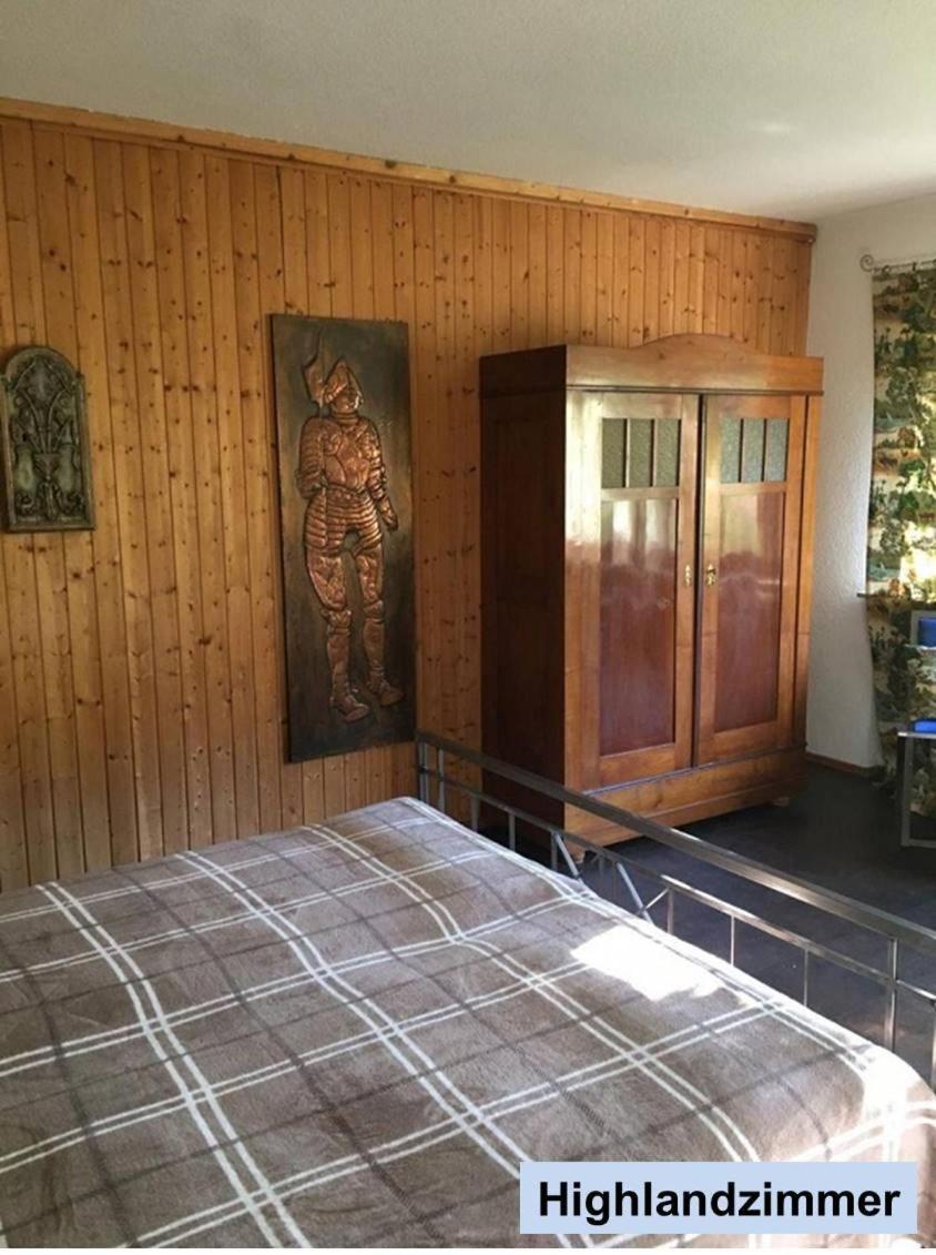 Hotel Waldnest Odenwald Extérieur photo