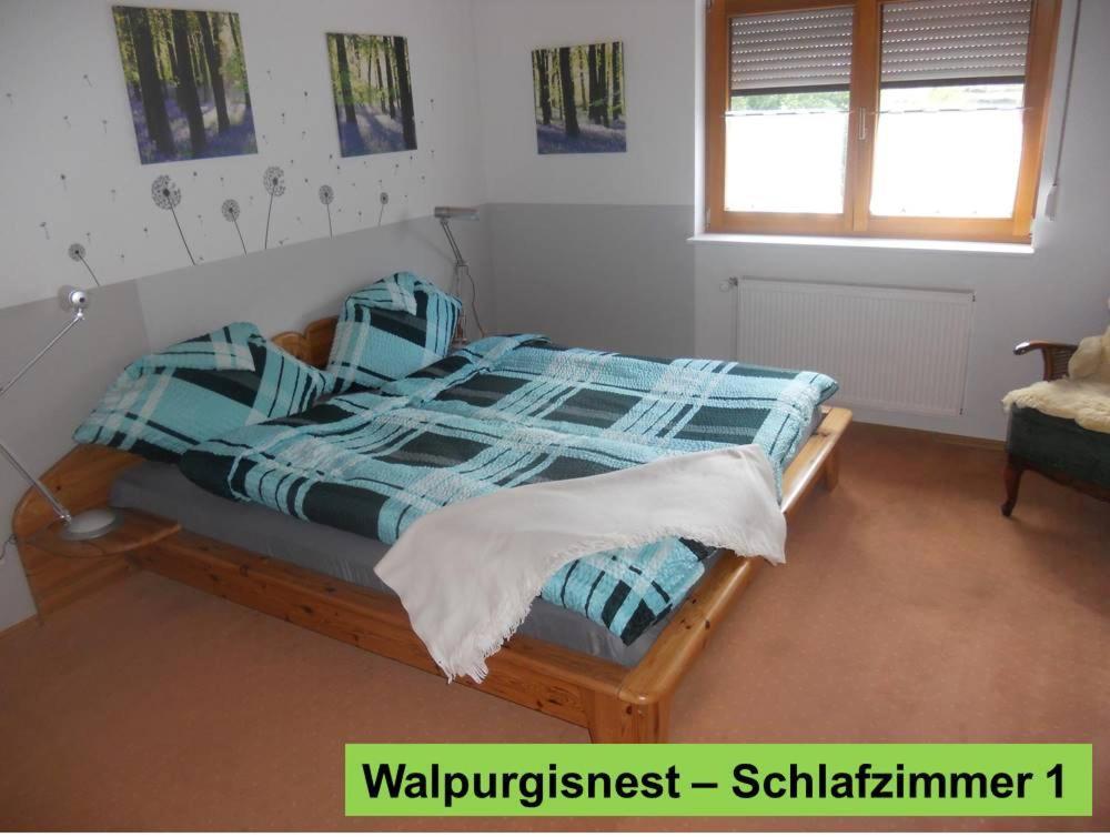 Hotel Waldnest Odenwald Extérieur photo