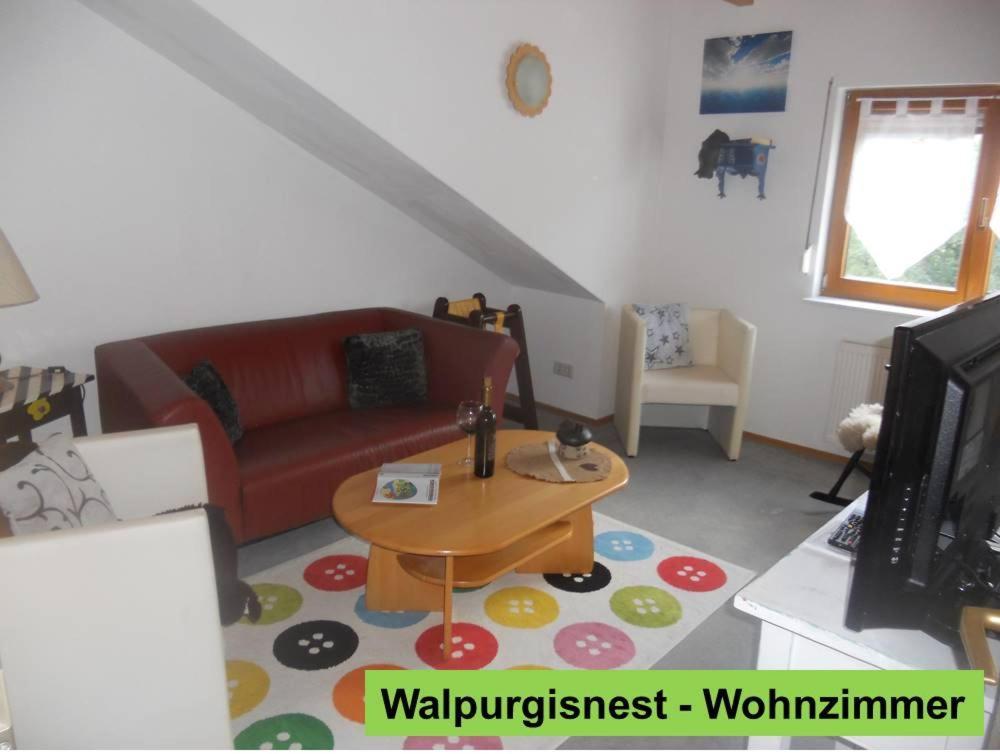Hotel Waldnest Odenwald Extérieur photo