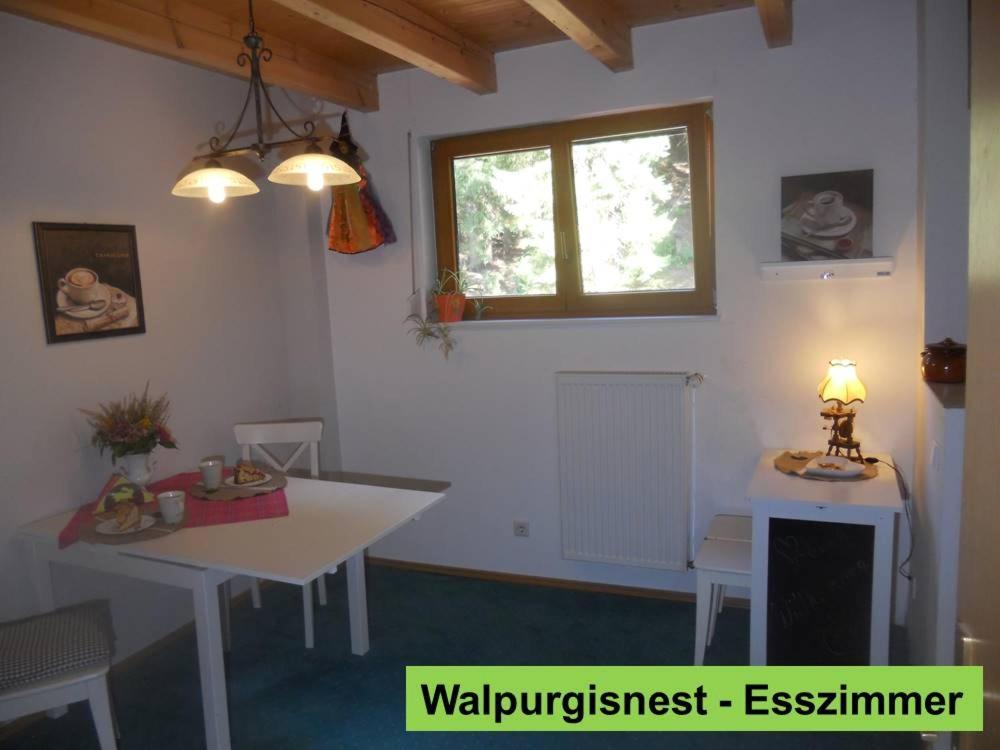 Hotel Waldnest Odenwald Extérieur photo