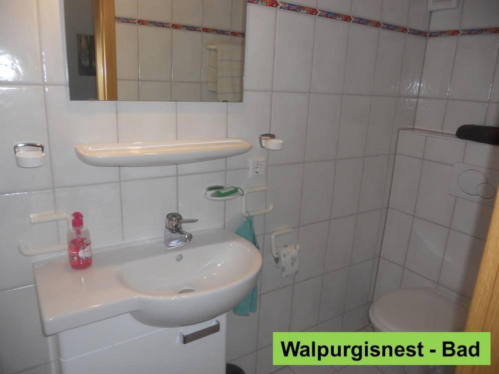 Hotel Waldnest Odenwald Extérieur photo